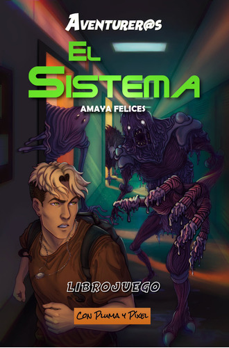 Libro El Sistema - Felices, Amaya