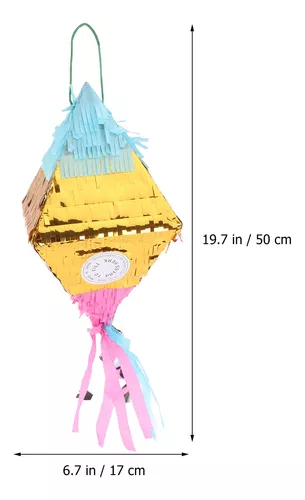 Relleno De Piñatas Para Decoración De Fiesta De Cumpleaños P