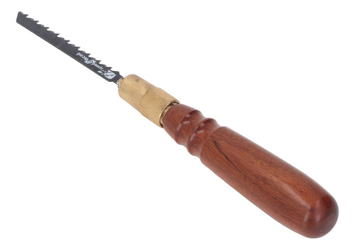 Kit De Sierra Manual Con Mango De Madera, 5 Unidades, Hojas