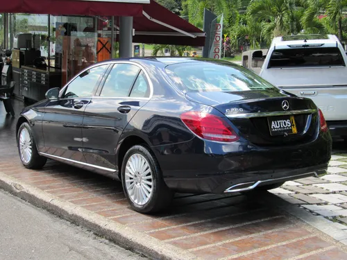 Mercedes-Benz Clase CLA 2.0 200 Amg 4Matic