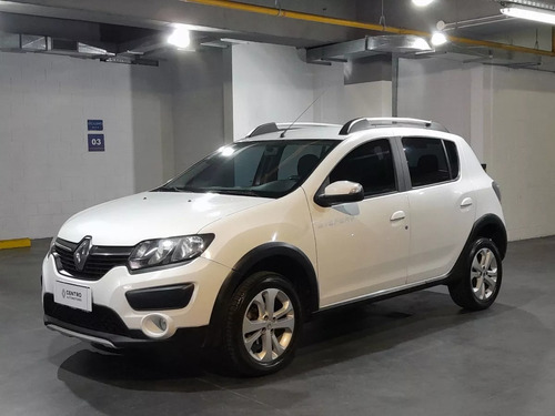 Renault Sandero Stepway 1.6 Privilege 105cv