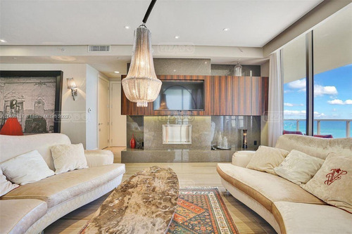 Departamento En Venta En Bal Harbour, Miami, Florida