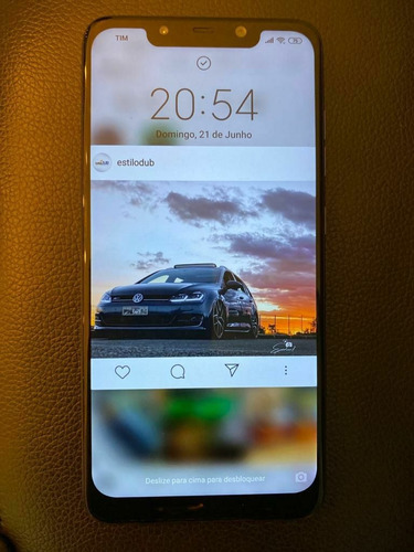 Xiaomi Pocophone F1