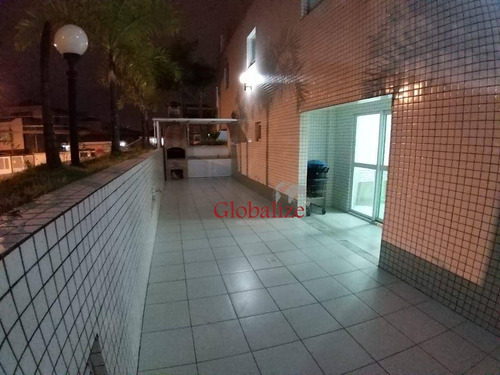 Imagem 25 de 30 de Apartamento Com 2 Dormitórios À Venda, 79 M² Por R$ 460.000,00 - Macuco - Santos/sp - Ap0993