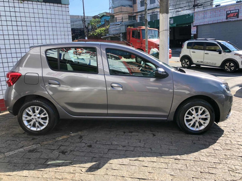 Imagem 4 de 13 de Renault Sandero 2020 1.0 Zen 12v 5p