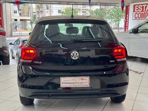 Volkswagen Polo POLO 1.6 MSI TOTAL FLEX 16V 5P AUT.
