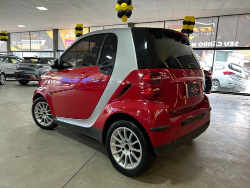 Smart Fortwo 1.0 COUPÉ 3 CILINDROS 12V GASOLINA 2P AUTOMÁTICO