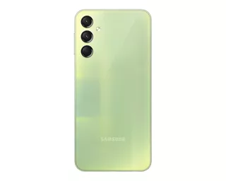 Samsung Galaxy A24 Dual SIM 128 GB verde claro 4 GB RAM