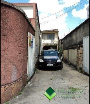 Imagem 1 de 8 de Lote De 810 M2 - Contém Uma Casa Mais Um Galpão - 2688