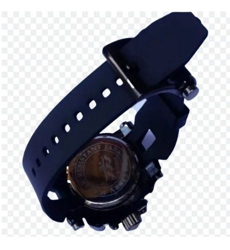 Relogio Masculino Pulseira Borracha C/caixinha