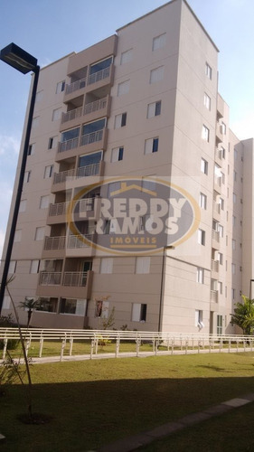 Imagem 2 de 29 de Apartamento A Venda No Bairro Parque Suzano Em Suzano - Sp. - 211-1