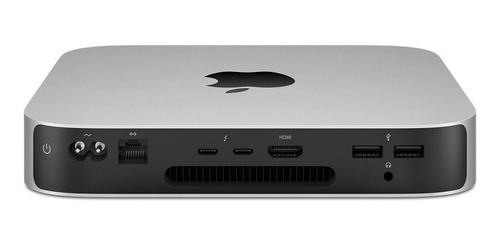 Imagen 3 de 4 de Apple Mac Mini Chip M1 8 Gb Ram 256 Gb Ssd Macos 8 Núcleos