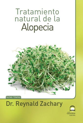 Libro Tratamiento Natural De La Alopecia - Masters. Desar...