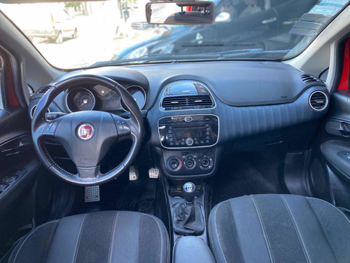 Fiat Punto 1.6 Sporting 2013