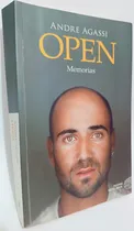 Comprar Open Memorias Andre Agassi, De Andre Agassi. Deportes, Vol. Único. Editorial Duomo, Tapa Blanda, Edición 3 En Español, 0