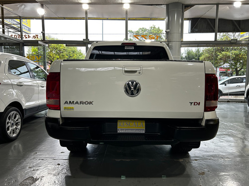 Volkswagen Amarok 2.0 Cd Tdi 180cv 4x2 Trendline B33