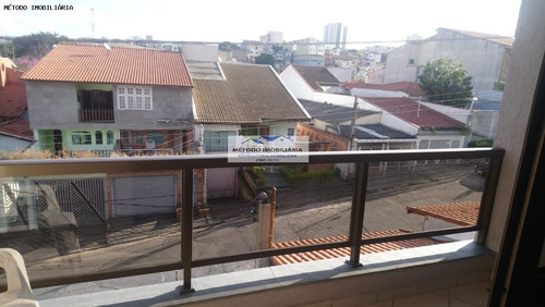 Imagem 4 de 15 de Apartamento Sem Condomínio Para Venda Em Santo André, Santa Maria, 3 Dormitórios, 1 Suíte, 2 Banheiros, 2 Vagas - 12709_1-1494433