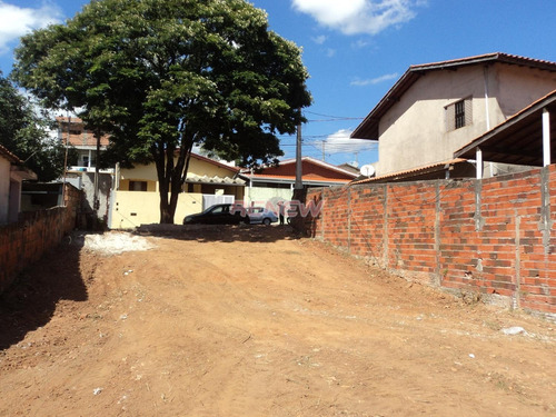 Terreno À Venda, Jardim Jurema - Valinhos/sp - 621