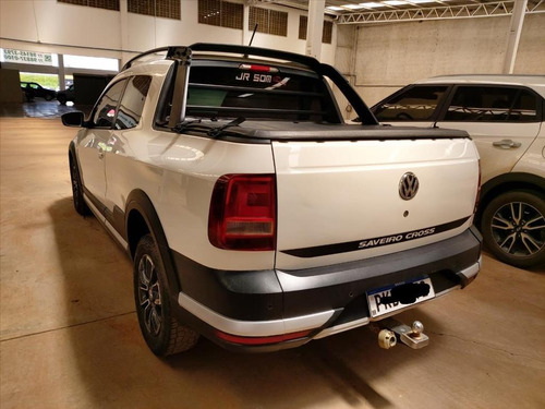Imagem 5 de 10 de Saveiro 1.6 Cross Cd 16v Flex 2p Manual