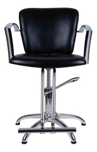 Sillon Hidraulico Peluqueria Barberia Salon Estetica 5 Pies