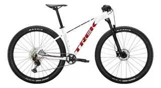 Bicicleta Mtb Trek X-caliber 8 Blanca 2022 S Color Blanco