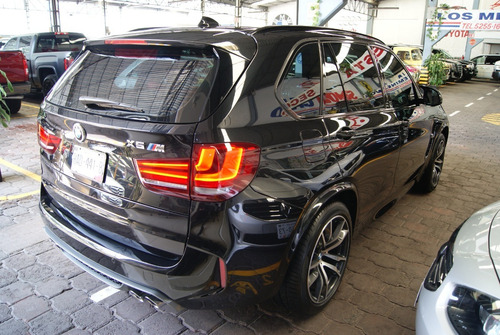 Imagen 4 de 15 de Bmw X5 M 2018. Aut, Piel, Toldo Panorámico, Rines 20 .