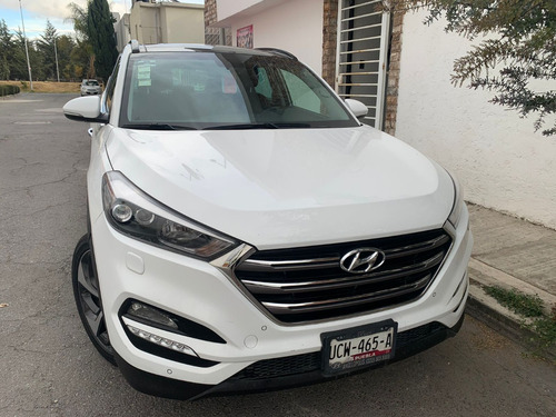 Hyundai Tucson 2.0 Limited Tech At