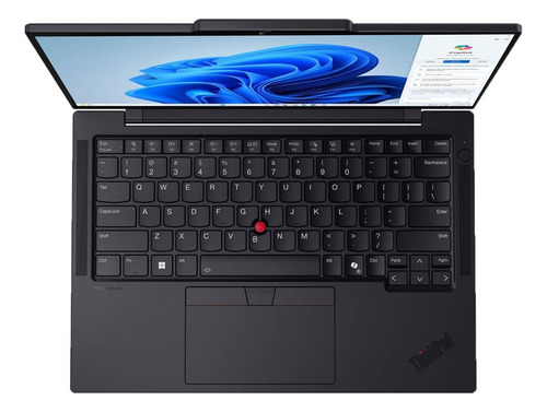 Laptop Lenovo Thinkpad T14s Gen5 Ultra 7 16ram 512ssd 14 Led Negro