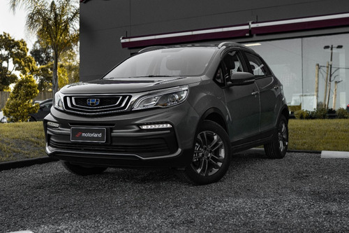 Imagen 10 de 15 de Geely Gx3 Gb 1.5 2021 0km - Motorland Permuto / Financio