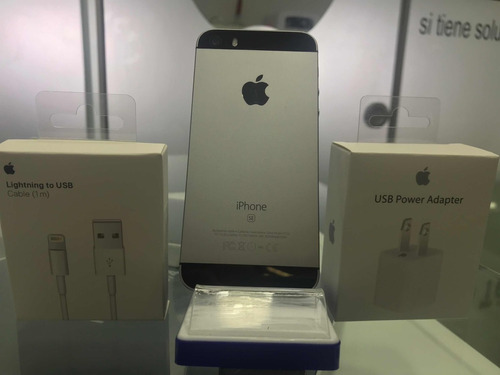 iPhone SE 32gb Tienda Física Semi Nuevos