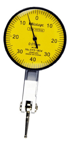 Indicador De Prueba De Dial Horizontal De Precisión 7 Joyas