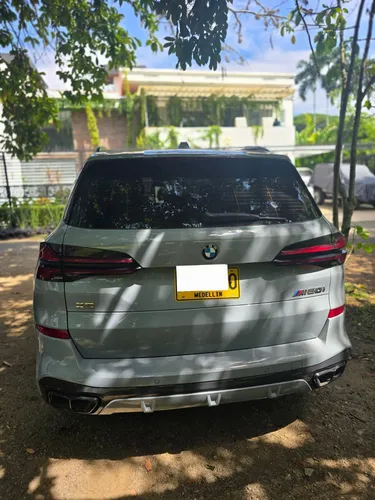 Bmw X5 Mi 4.4