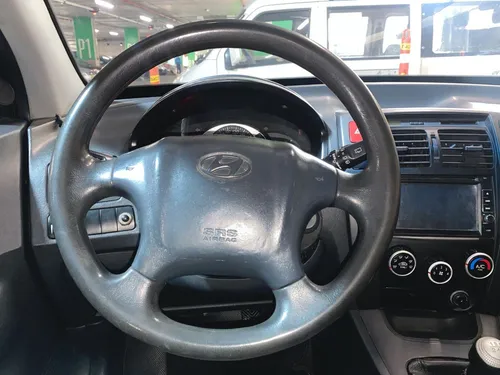 Hyundai Tucson 2.0 Gl 4x2