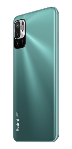 Imagen 5 de 10 de Xiaomi Redmi Note 10 5G Dual SIM 128 GB verde aurora 4 GB RAM