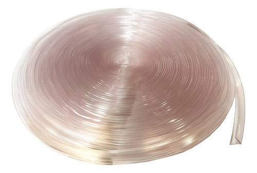 Ángulo Flexible Esquinero De 1/2 Pulgada (2 Rollos De 20mts) Color Translucido