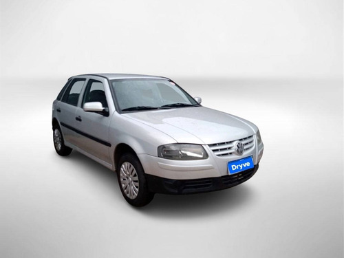 Imagem 5 de 11 de Volkswagen Gol G4 1.0 8v Flex