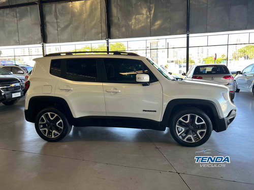Jeep Renegade Jeep Renegade Longitude 2.0 TDI 4x4 (Aut)