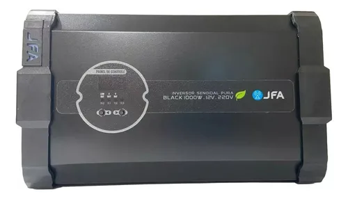 comprar Inversor Jfa 1000w 12v 220v Onda Senoidal Pura