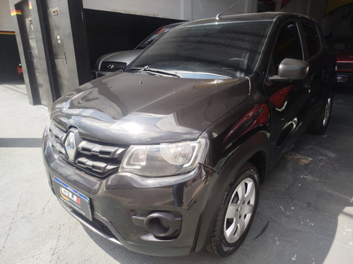 Renault Kwid KWID Zen 1.0 Flex 12V 5p Mec.