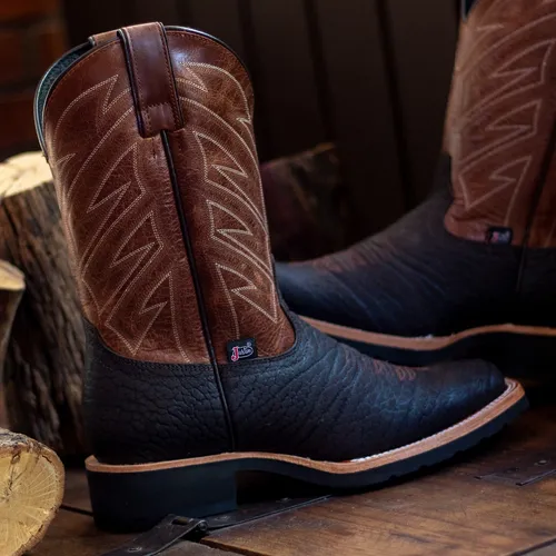 Botas cuello de toro sale