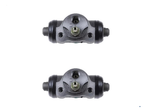 Kit Cilindros Frenos Traseros Toyota Avanza 1.5 2007 A 2012