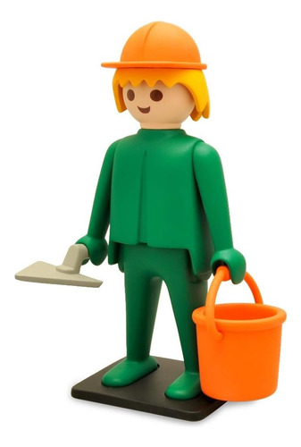 Plastoy - Playmobil Nostalgia Colección: Constructor - Estat