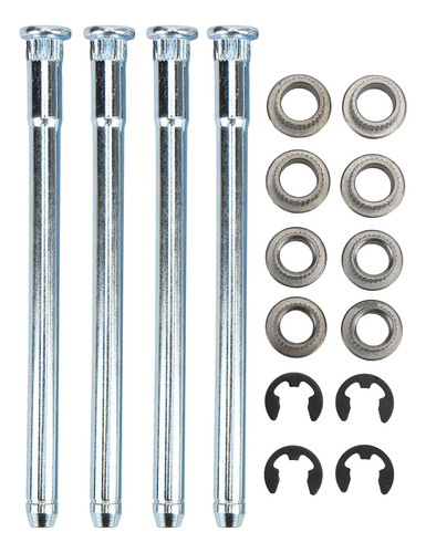 Kit De Casquillos De Metal De Alta Resistencia Para Bisagras