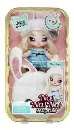 Mu ecas Articulada Na Na Surprise Ropa Accesorios Alice Hops