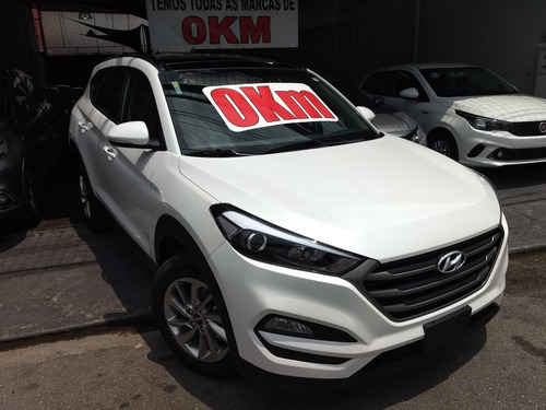 Hyundai Tucson 1.6 Gdi Gls Turbo Aut. 2020 0km