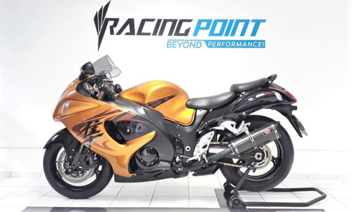 Suzuki Gsx 1300r Hayabusa 2011 Baixo Km, Único Dono.
