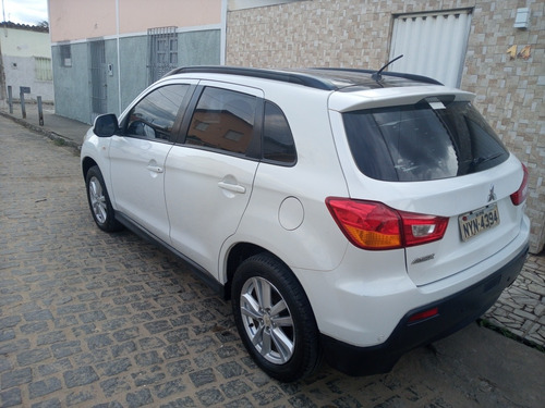 Mitsubishi Asx 2011 2.0 4x2 Cvt 5p