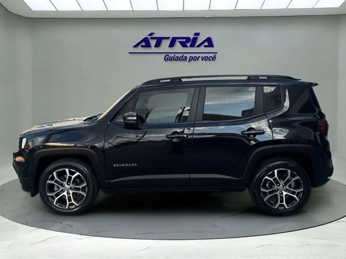 Jeep Renegade Long. T270 1.3 TB 4x2 Flex Aut.