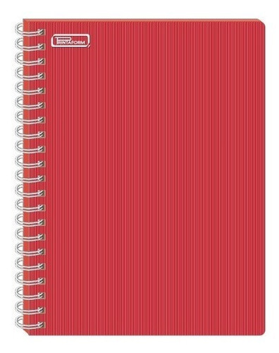 Cuaderno Profesional 100 Hjs Printaform
