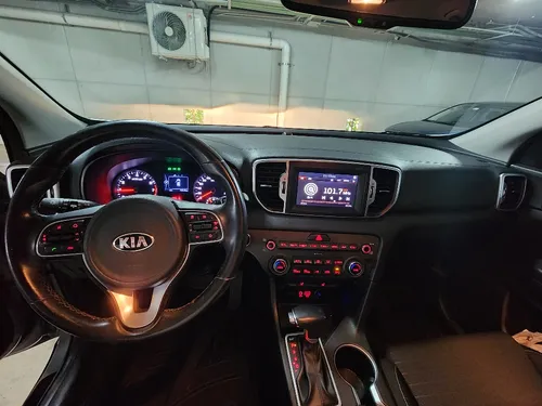 Kia Sportage 2.0 Lx L At